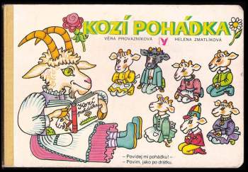 Kozí pohádka