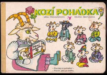 Kozí pohádka