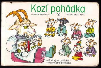 Kozí pohádka