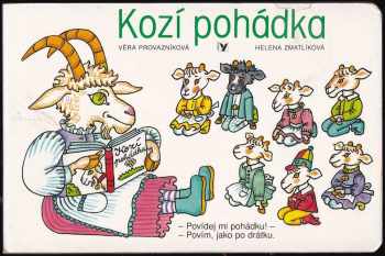 Kozí pohádka