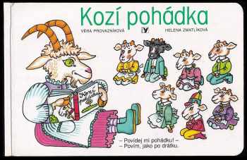 Kozí pohádka