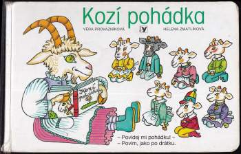 Kozí pohádka