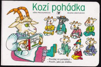 Kozí pohádka