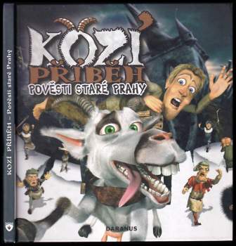 Kozí příběh