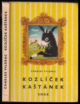 Kozlíček Kaštánek