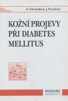 Kožní projevy při diabetes mellitus