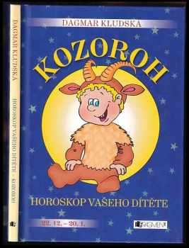 Horoskop vašeho dítěte - Kozoroh