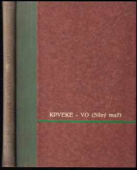 Kpveke-Vo - Silný muž : (Silný muž)