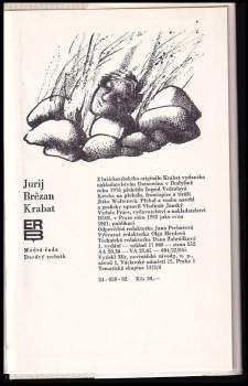 Jurij Brězan: Krabat