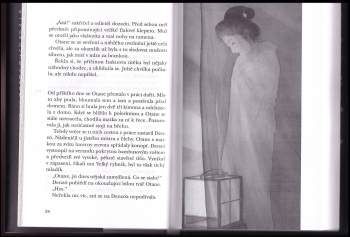 Kótaró Tanaka: Krabí zjevení