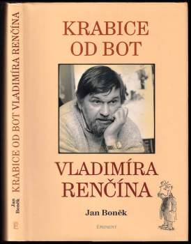 Krabice od bot Vladimíra Renčína