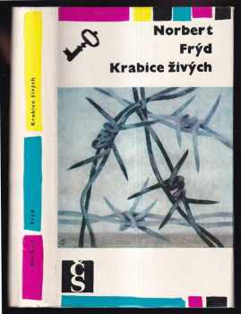 Krabice živých - Norbert Frýd (1969, Československý spisovatel) - ID: 98297