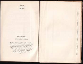 Norbert Frýd: Krabice živých