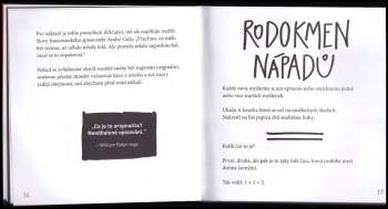 Austin Kleon: Kraď jako umělec
