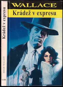 Edgar Wallace: Krádež v expresu
