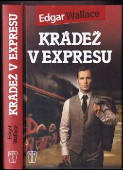 Krádež v expresu - Edgar Wallace (2013, Naše vojsko) - ID: 1675573