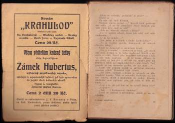 Pavel Dušan: Krahulov