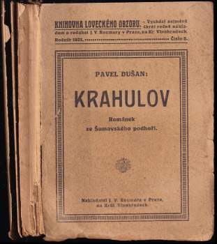 Krahulov