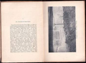 Jaroslav Novotný: Kraj a dílo Terézy Novákové