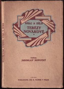 Kraj a dílo Terézy Novákové