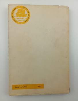 L. M Pařízek: Kraj dvojí oblohy