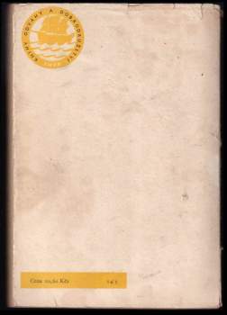 L. M Pařízek: Kraj dvojí oblohy