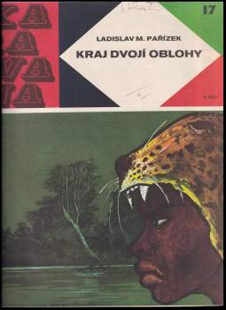 Kraj dvojí oblohy - L. M Pařízek (1969, Albatros) - ID: 98497