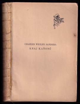 Charles Wesley Sanders: Kraj kaňonů