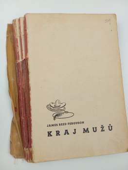 James Reed Ferguson: Kraj mužů