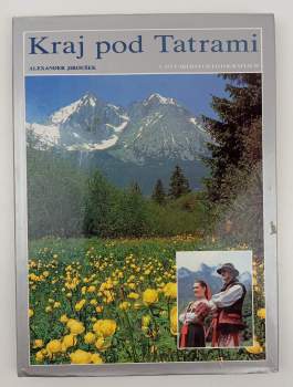 Kraj pod Tatrami v 333 farebných fotografiách