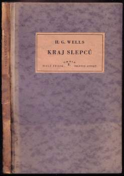 H. G Wells: Kraj slepců