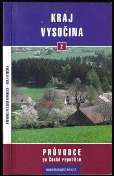 Jan Pergler: Kraj Vysočina