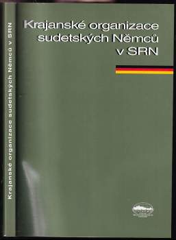 Krajanské organizace sudetských Němců v SRN