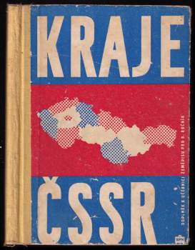 Kraje ČSSR