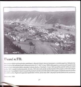 Josef Dvořák: Krajem soutoku Vltavy se Sázavou