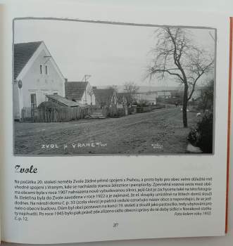 Krajem soutoku Vltavy se Sázavou : místa jižně od Prahy na dobových fotografiích Josefa Dvořáka z Davle