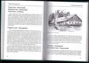 Karel Petráš: Krajem šumavských Lad