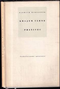 Krajem táhne prašivec