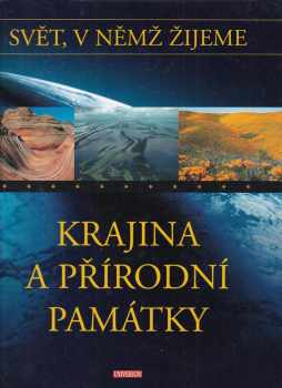 Krajina a přírodní památky - Eva Konečná (2005, Knižní klub) - ID: 2171793