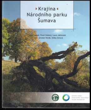 Krajina Národního parku Šumava