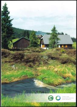 Jaroslav Novák: Krajina Národního parku Šumava