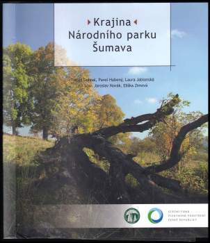 Krajina Národního parku Šumava