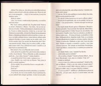 František Niedl: Krajina nočních jezdců