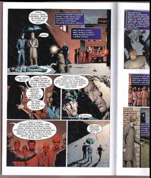 J. Michael Straczynski: Krajina půlnočních stínů