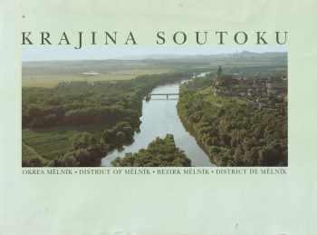 Karel Sklenář: Krajina soutoku