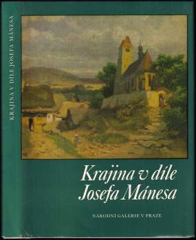 Krajina v díle Josefa Mánesa