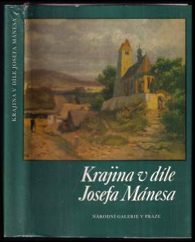 Krajina v díle Josefa Mánesa