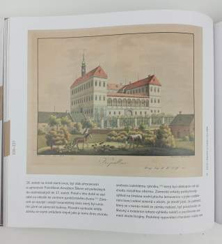 Jan Luštinec: Krajina v rukou barokního člověka