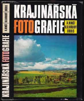 Krajinářská fotografie