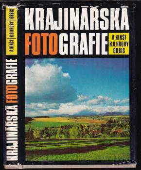 Krajinářská fotografie